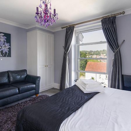 Westwood Guest House Lyme Regis Bagian luar foto
