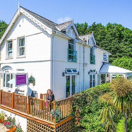 Westwood Guest House Lyme Regis Bagian luar foto
