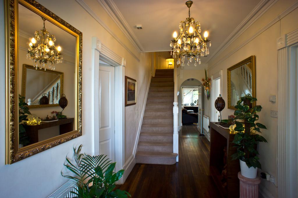 Westwood Guest House Lyme Regis Bagian luar foto