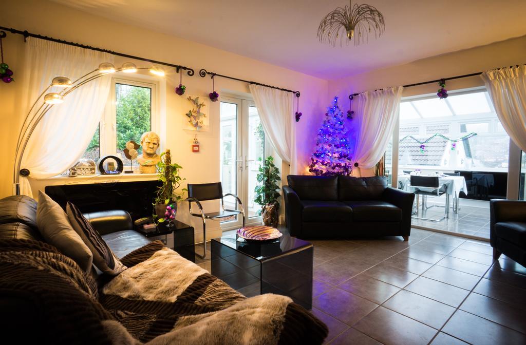 Westwood Guest House Lyme Regis Bagian luar foto