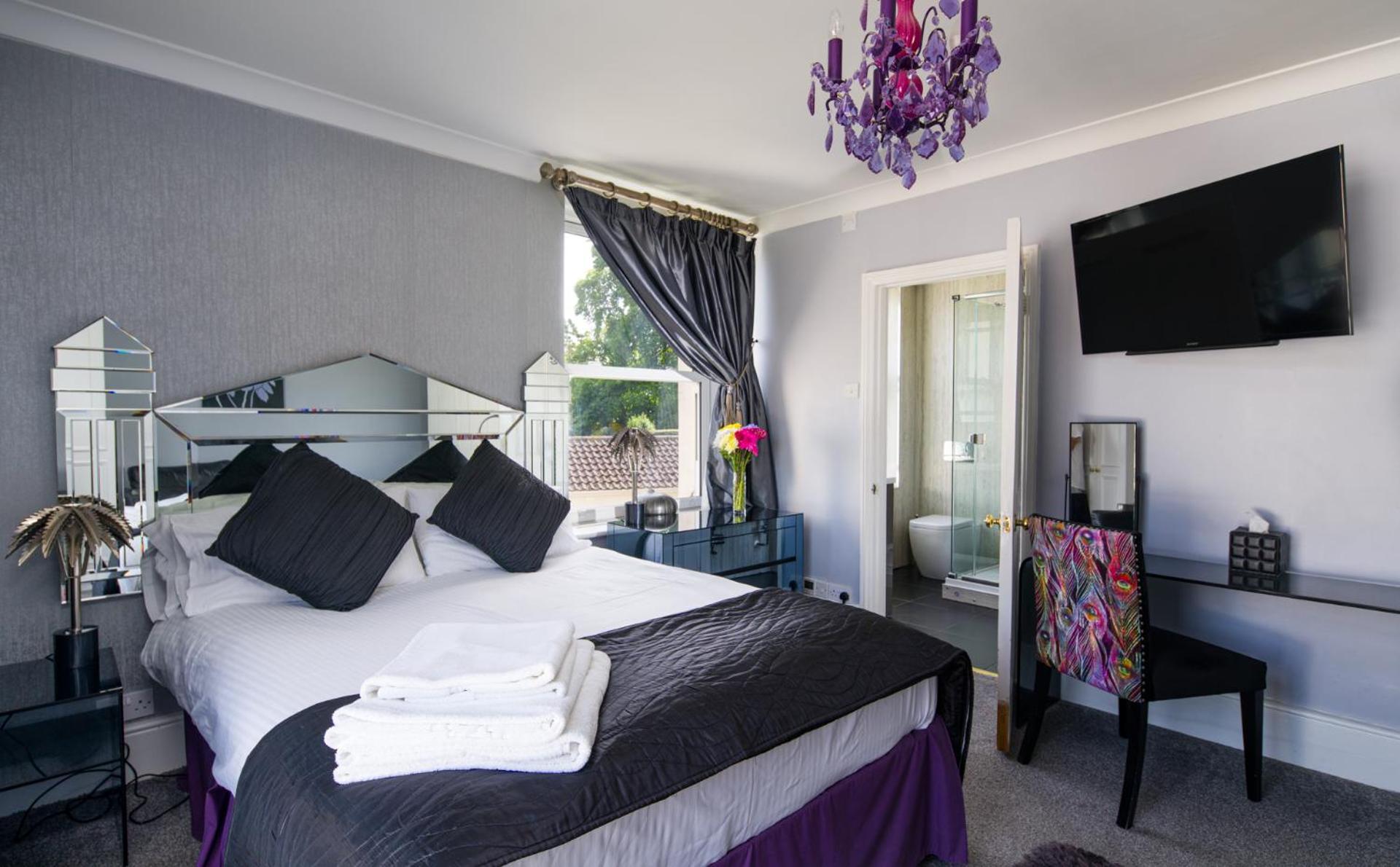 Westwood Guest House Lyme Regis Bagian luar foto