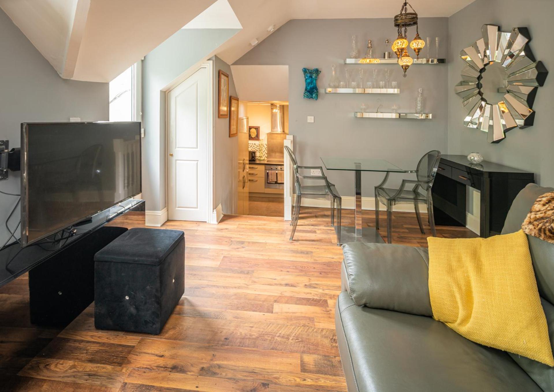 Westwood Guest House Lyme Regis Bagian luar foto