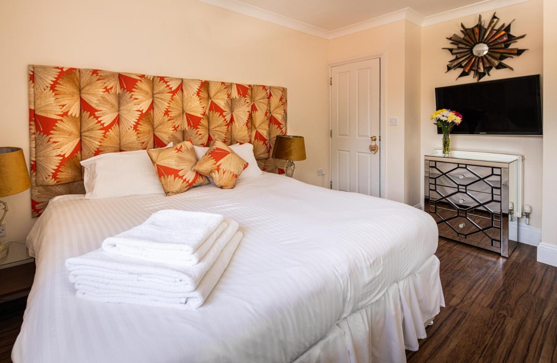 Westwood Guest House Lyme Regis Bagian luar foto