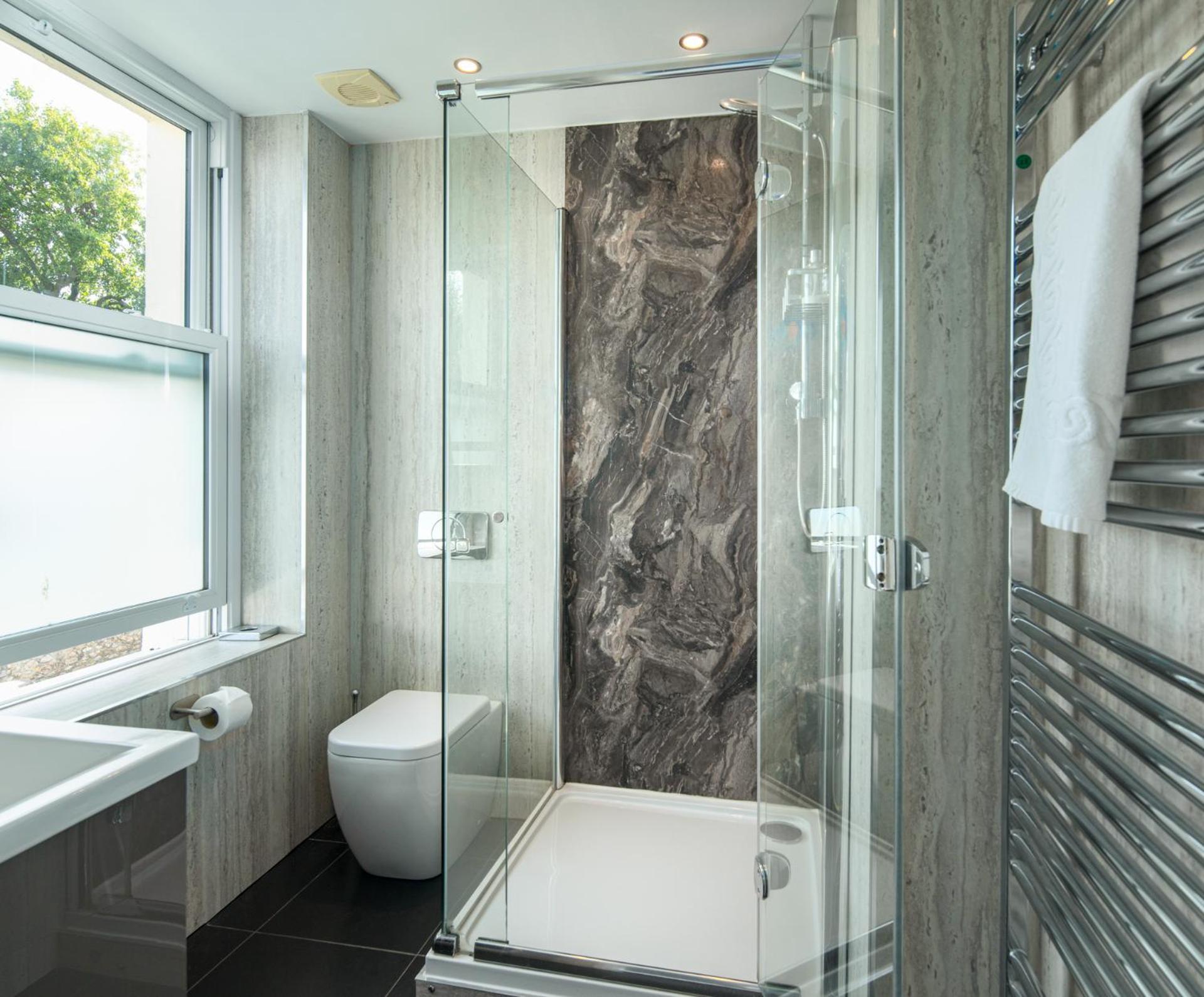 Westwood Guest House Lyme Regis Bagian luar foto