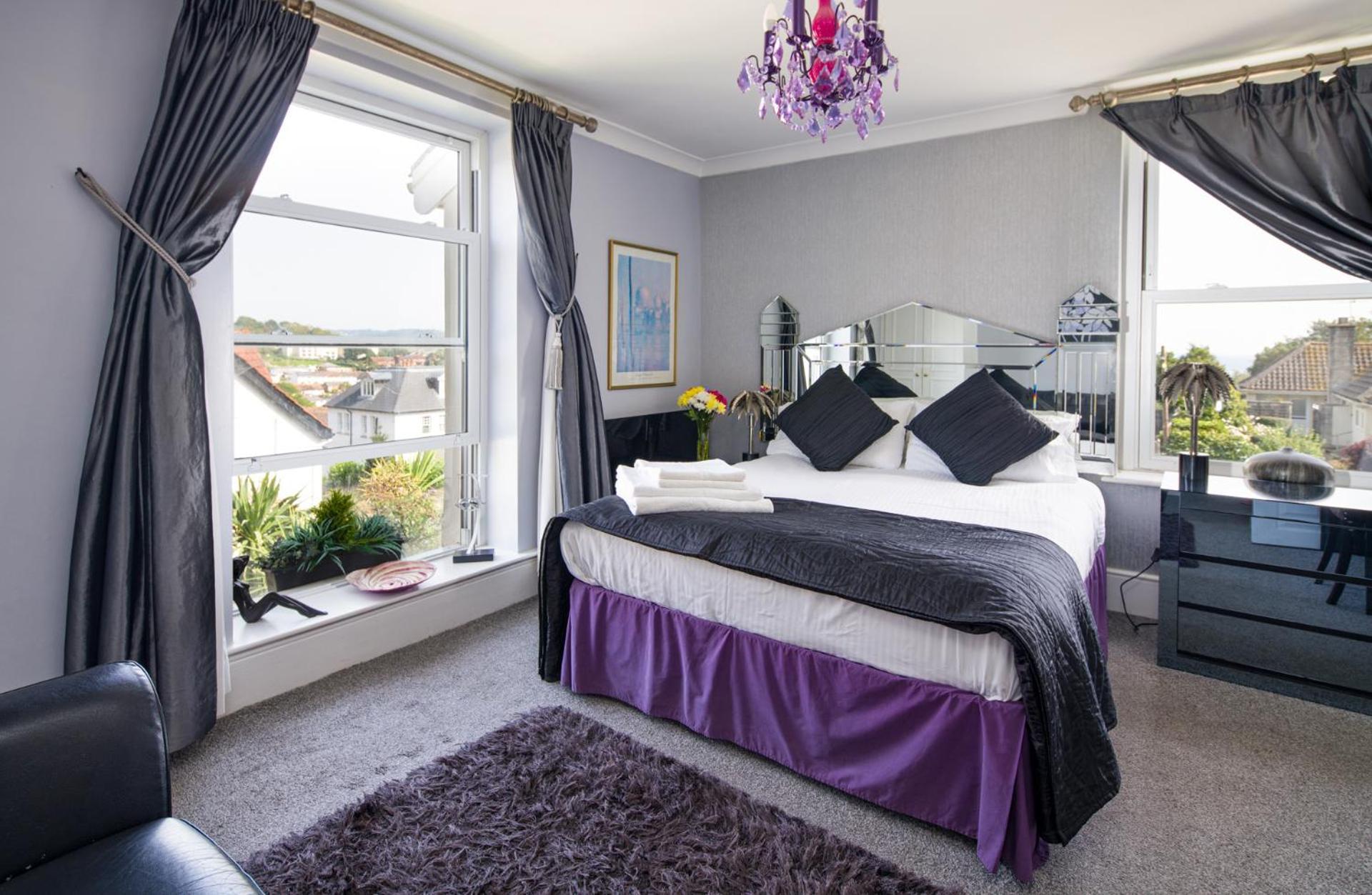 Westwood Guest House Lyme Regis Bagian luar foto