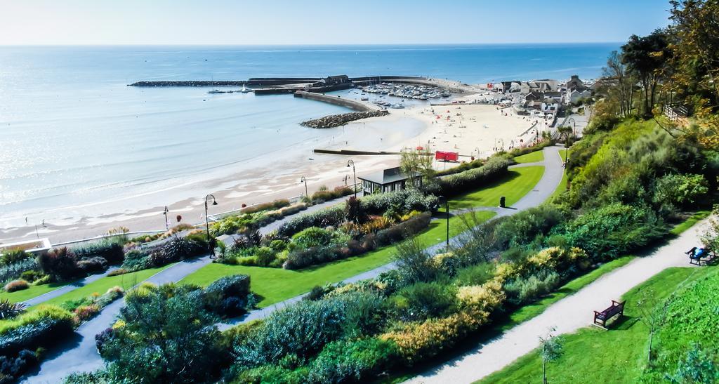 Westwood Guest House Lyme Regis Bagian luar foto