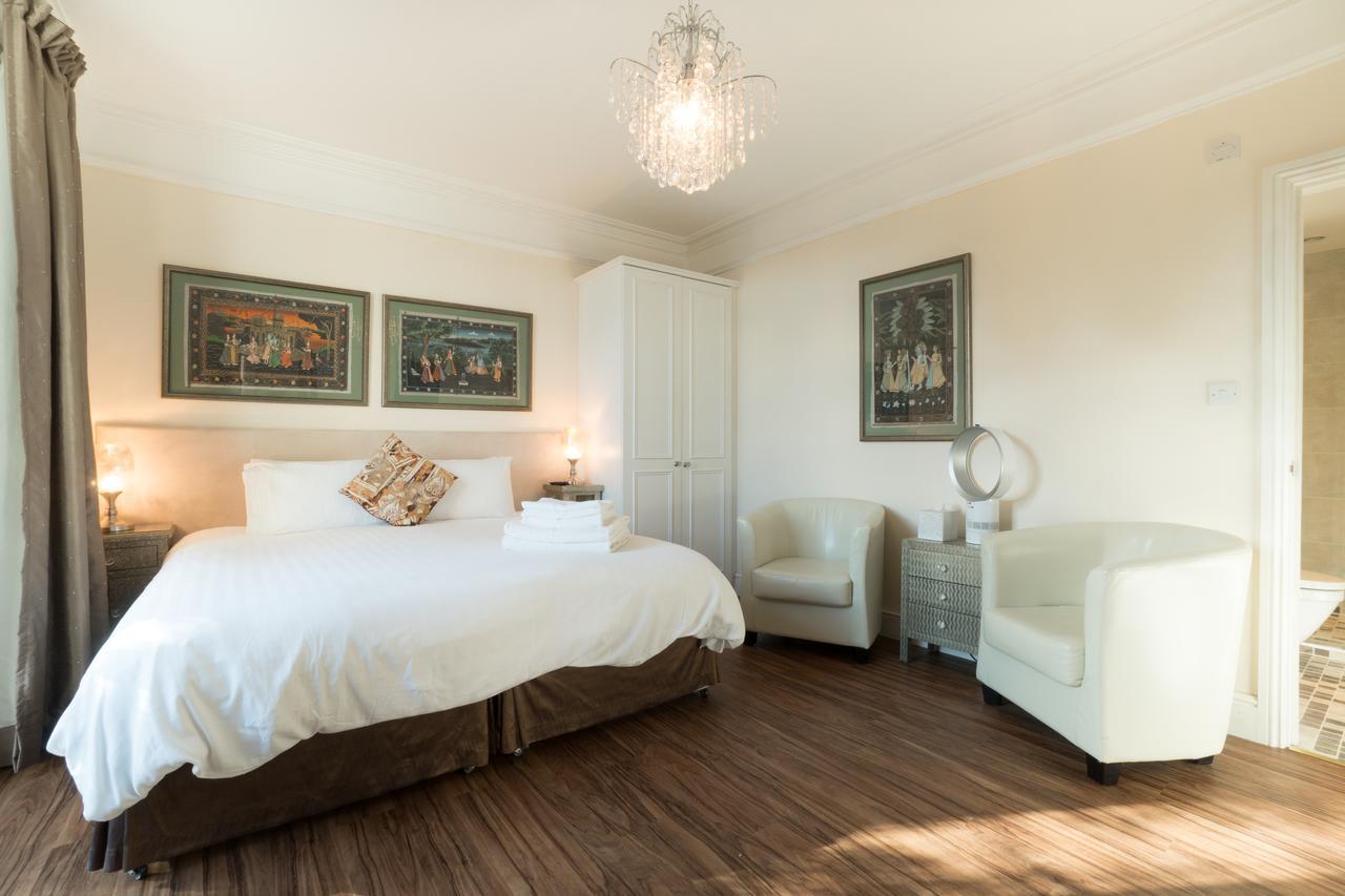 Westwood Guest House Lyme Regis Bagian luar foto