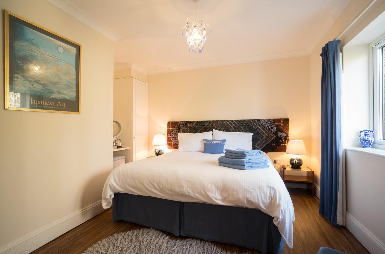 Westwood Guest House Lyme Regis Bagian luar foto