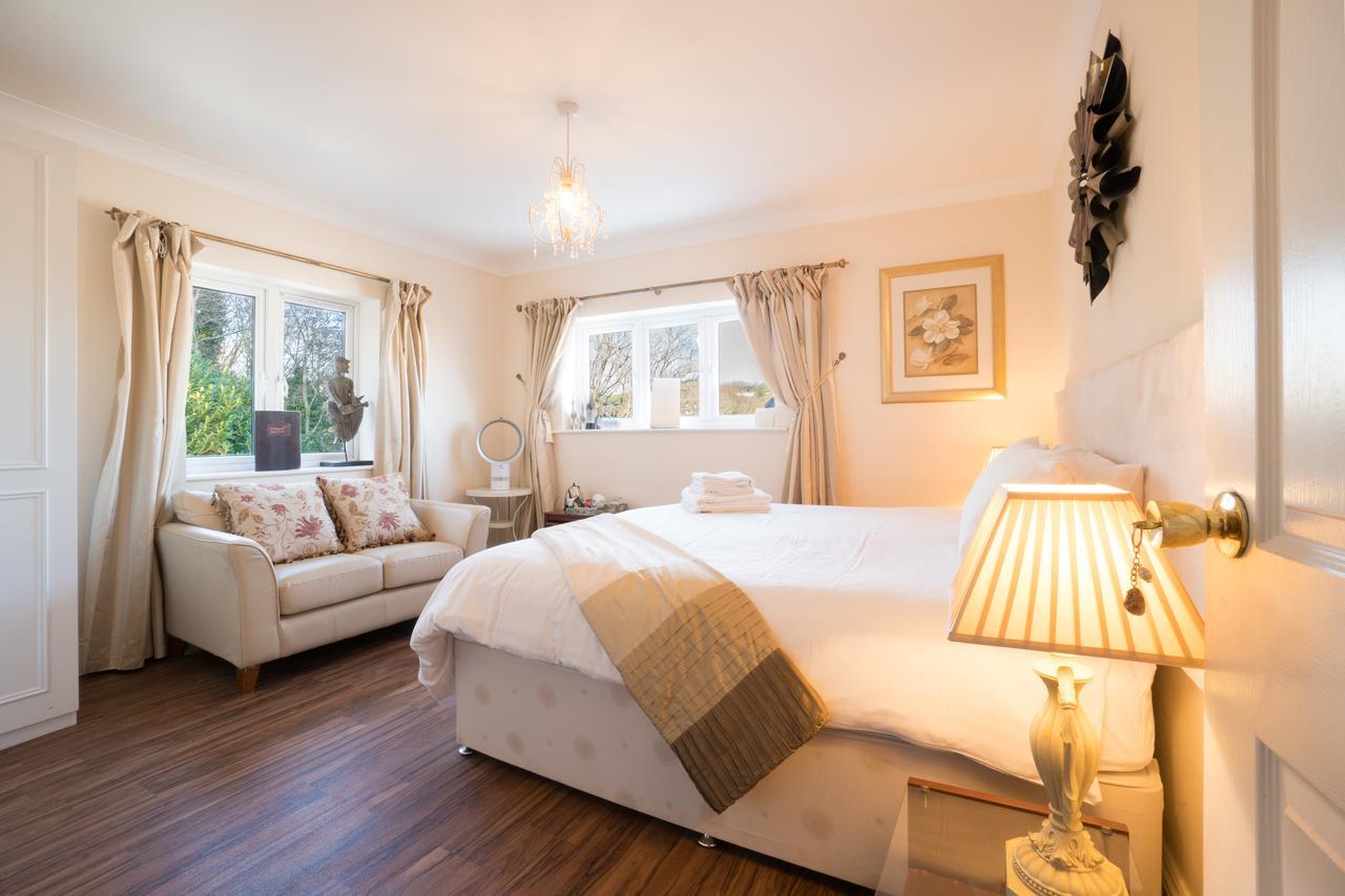 Westwood Guest House Lyme Regis Bagian luar foto