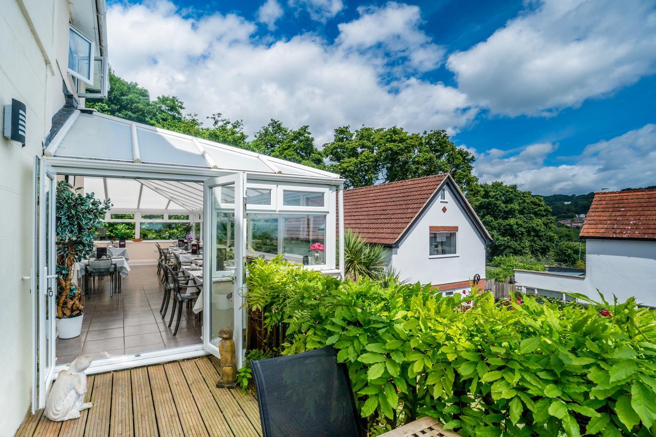 Westwood Guest House Lyme Regis Bagian luar foto