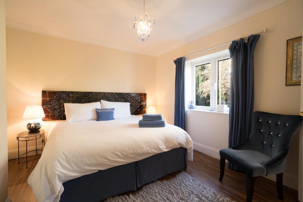 Westwood Guest House Lyme Regis Bagian luar foto