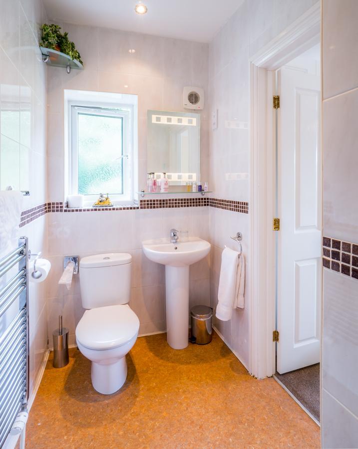 Westwood Guest House Lyme Regis Bagian luar foto