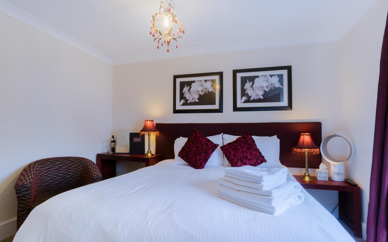 Westwood Guest House Lyme Regis Bagian luar foto