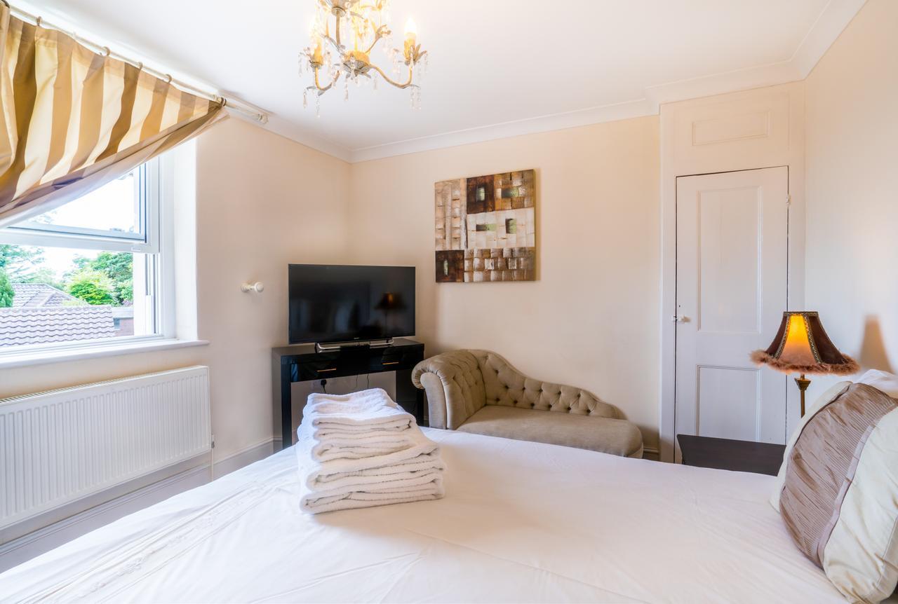 Westwood Guest House Lyme Regis Bagian luar foto
